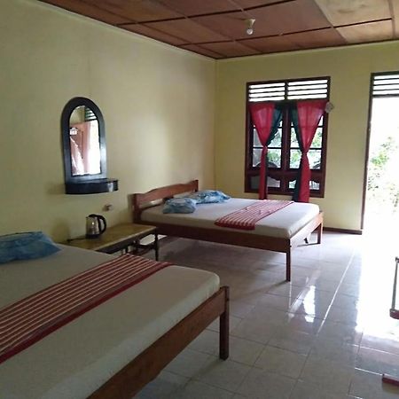 Sibayak Guesthouse Tuk Tuk Exteriér fotografie