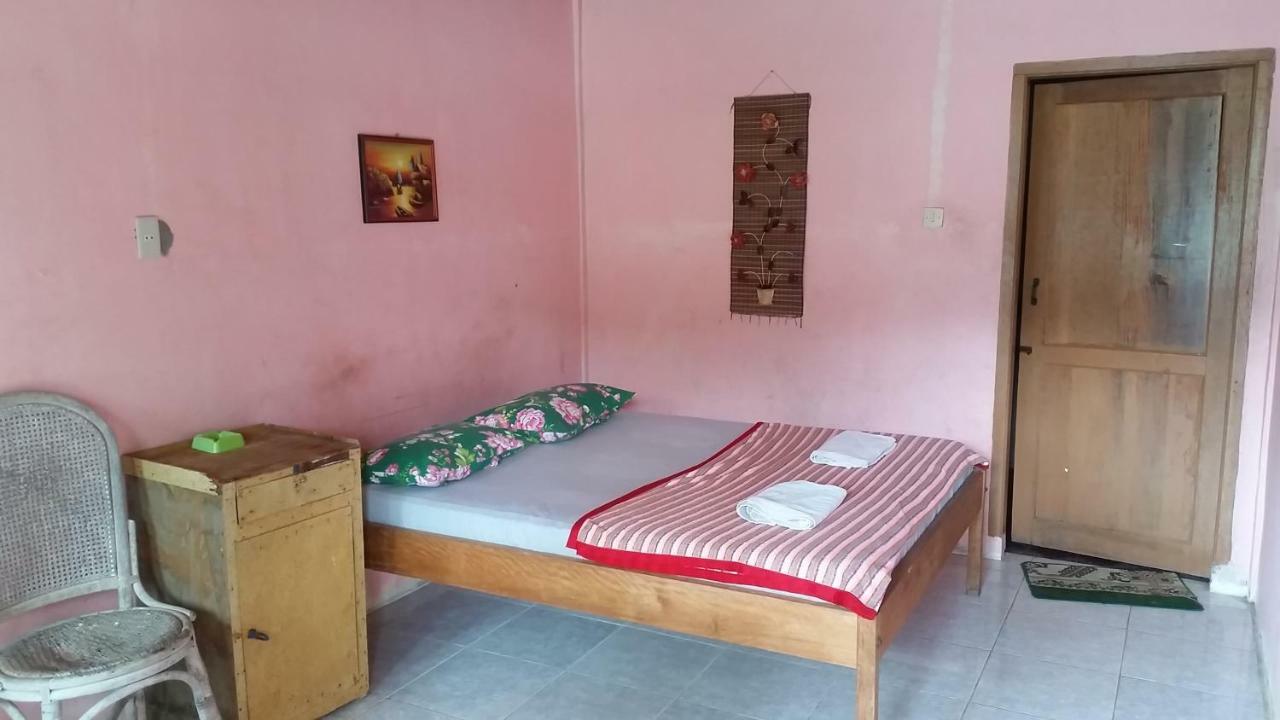 Sibayak Guesthouse Tuk Tuk Exteriér fotografie