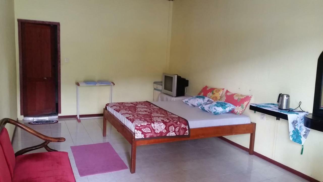 Sibayak Guesthouse Tuk Tuk Exteriér fotografie