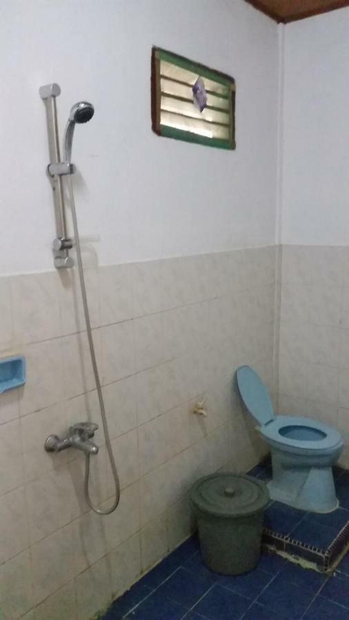 Sibayak Guesthouse Tuk Tuk Pokoj fotografie