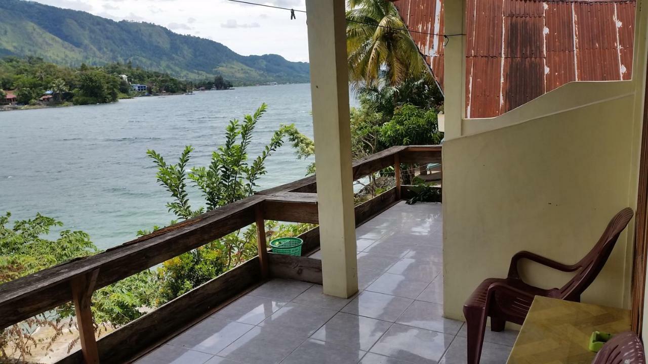 Sibayak Guesthouse Tuk Tuk Exteriér fotografie